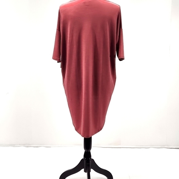 LulaRoe - women's blouse red Size XS - Picture 2 of 5